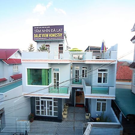 Dalat View Homestay Екстериор снимка