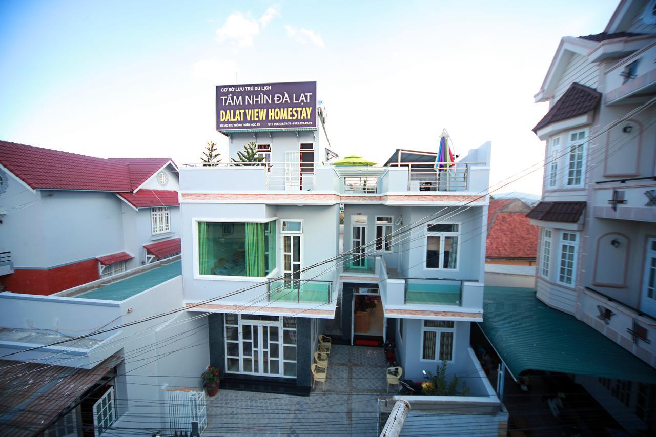 Dalat View Homestay Екстериор снимка