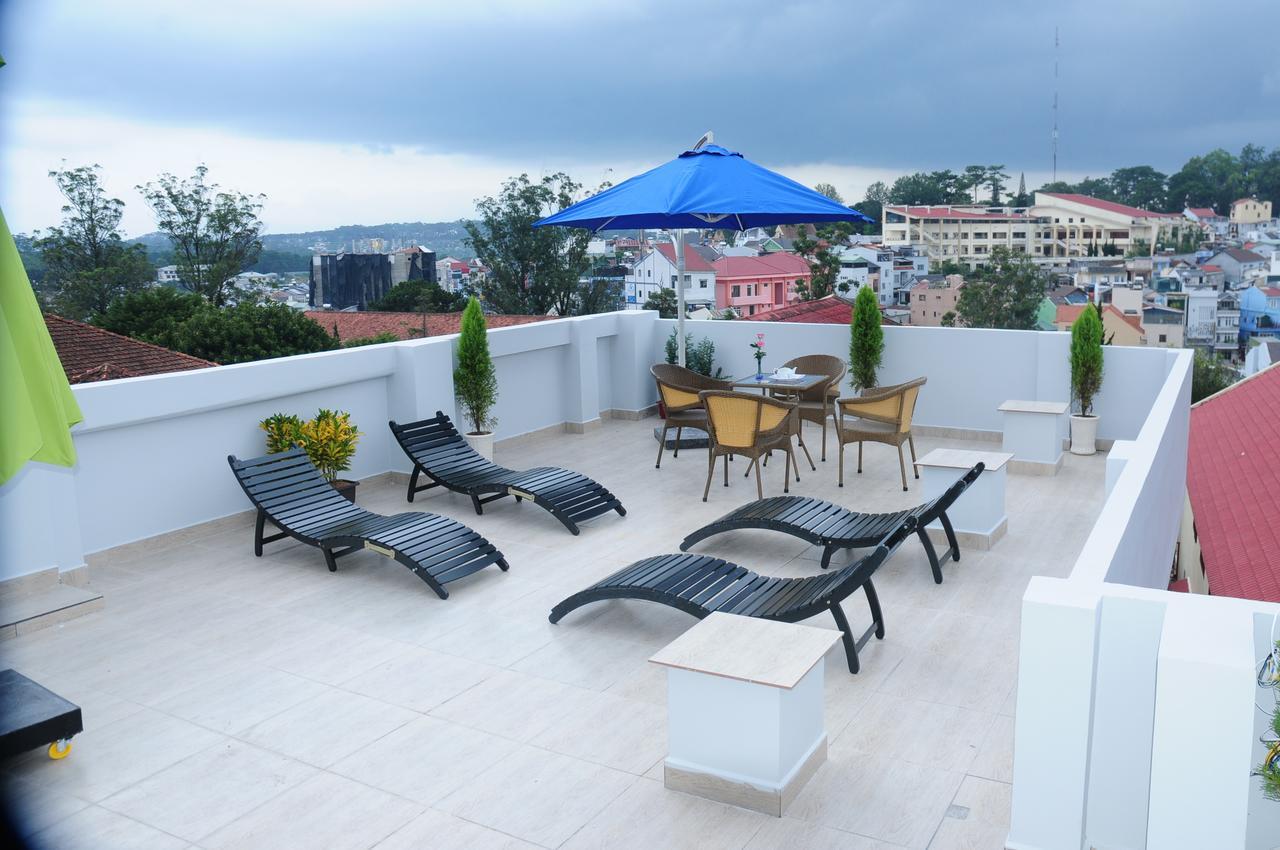 Dalat View Homestay Екстериор снимка