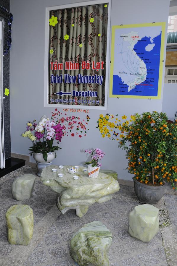 Dalat View Homestay Екстериор снимка