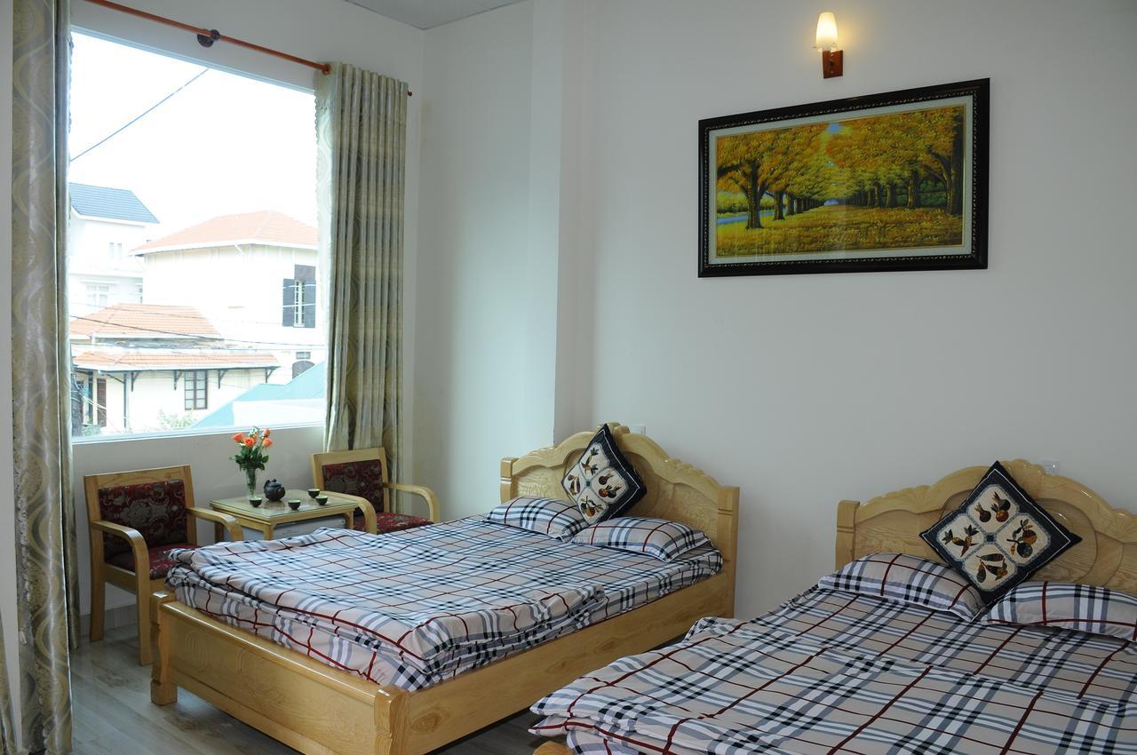 Dalat View Homestay Екстериор снимка
