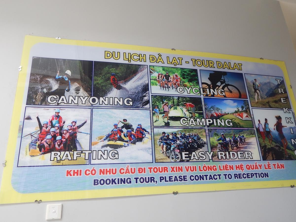 Dalat View Homestay Екстериор снимка