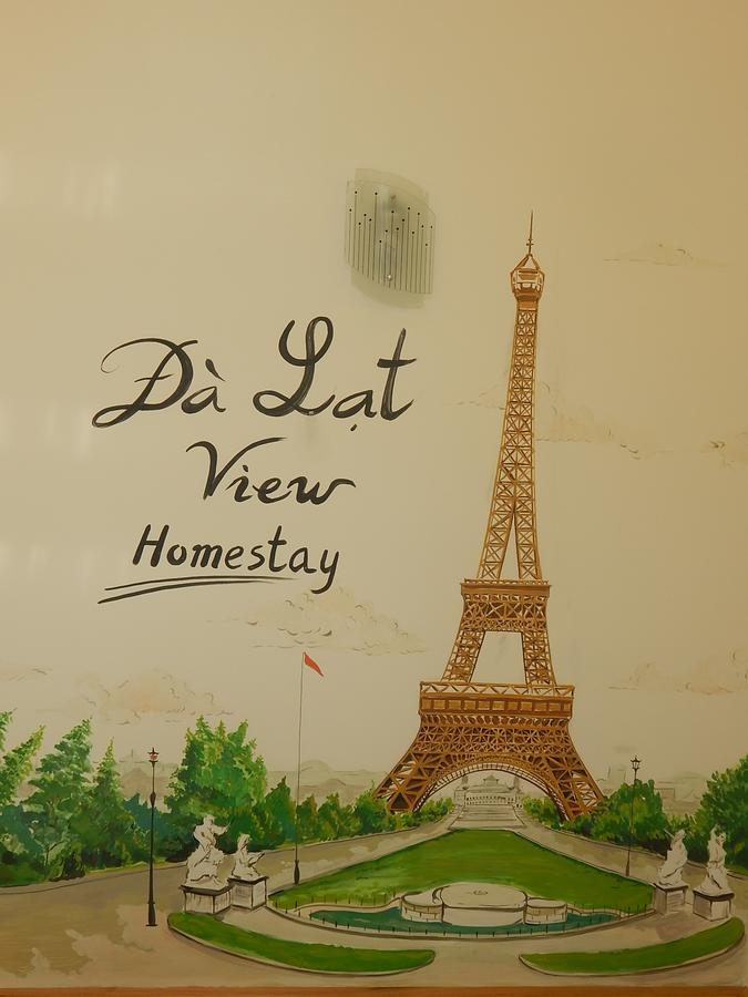 Dalat View Homestay Екстериор снимка