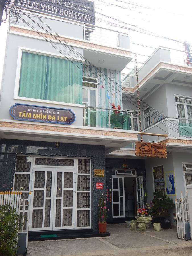 Dalat View Homestay Екстериор снимка