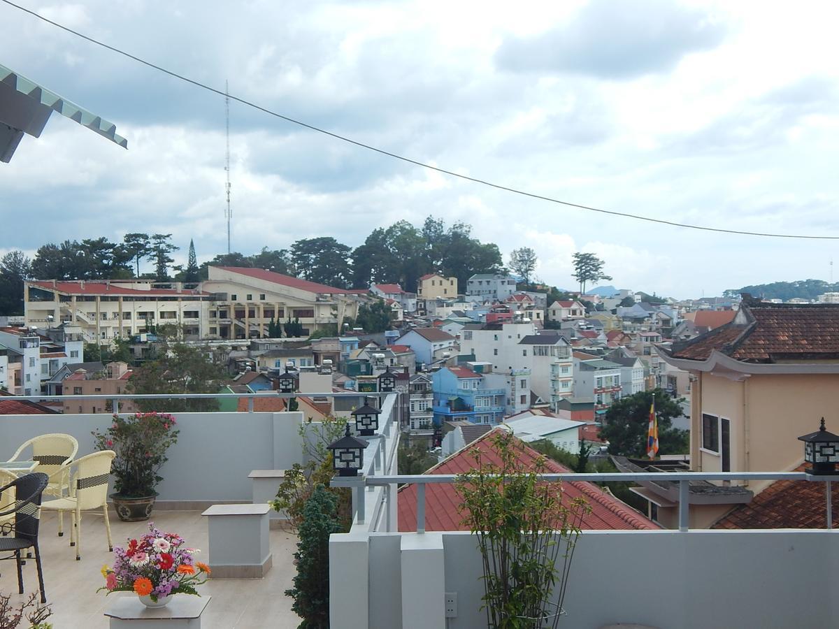 Dalat View Homestay Екстериор снимка